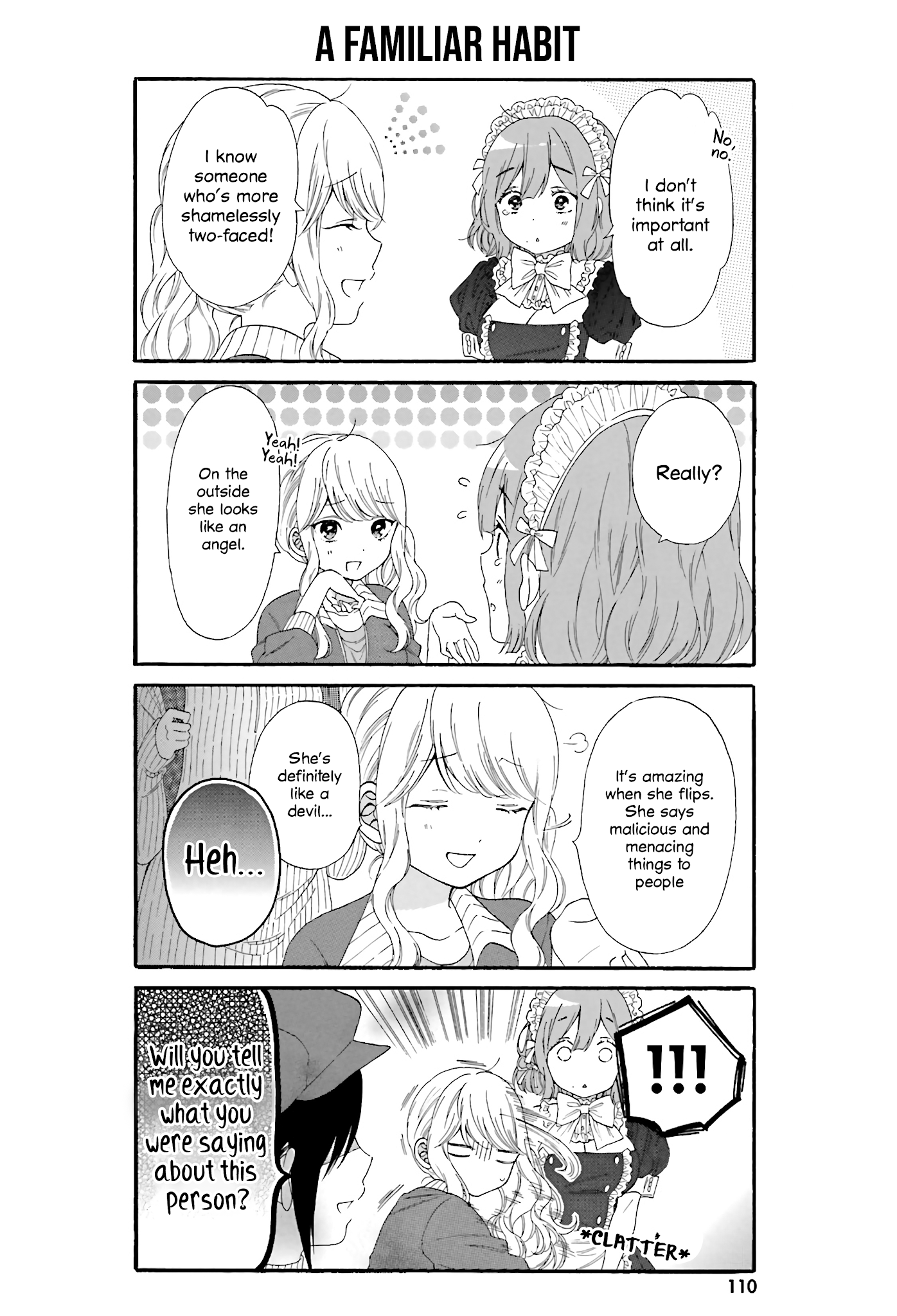Gal and otaku can't understand each other Chapter 19 page 6 - Chapter 19