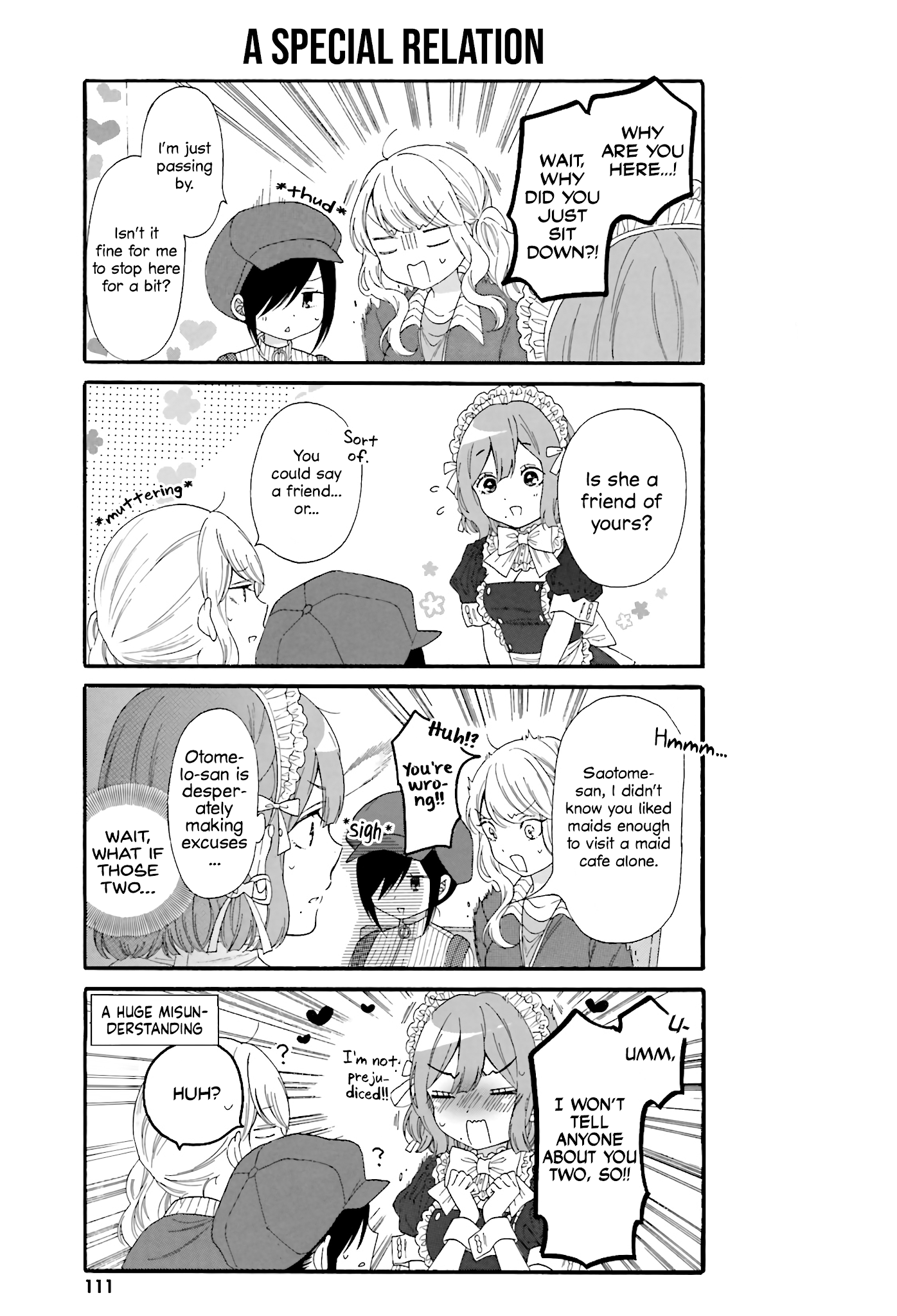 Gal and otaku can't understand each other Chapter 19 page 7 - Chapter 19