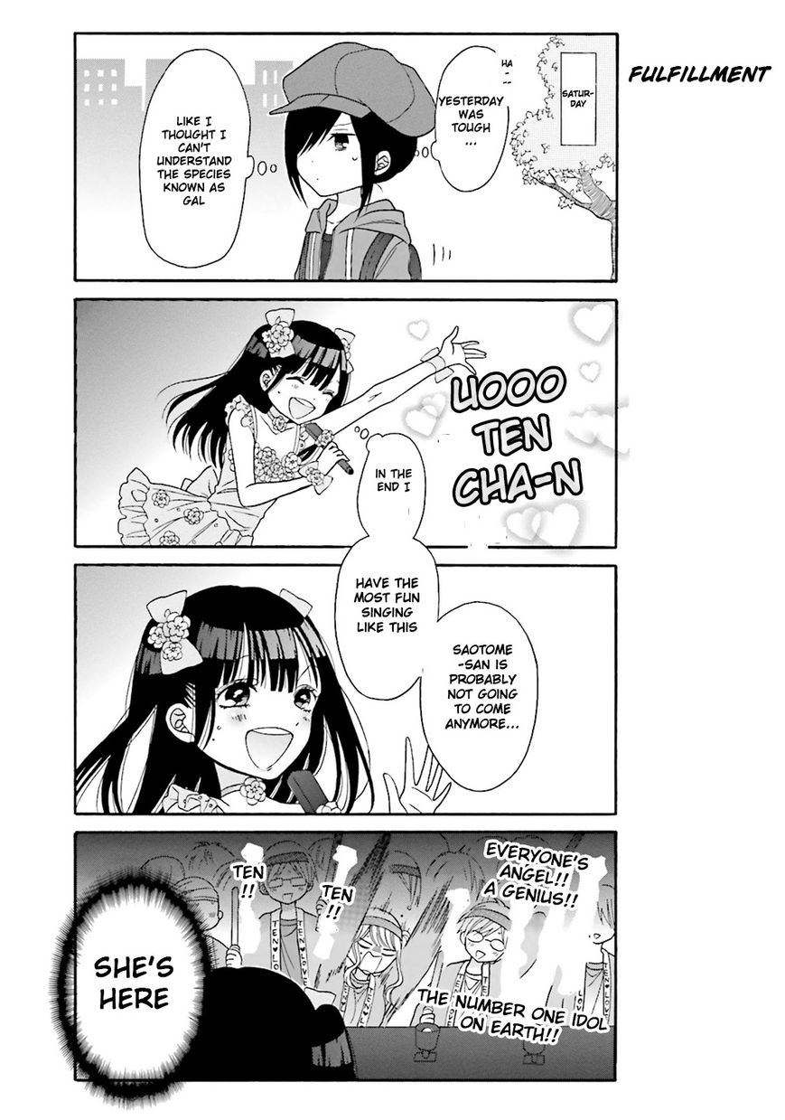 Gal and otaku can't understand each other Chapter 2 page 10 - Chapter 2