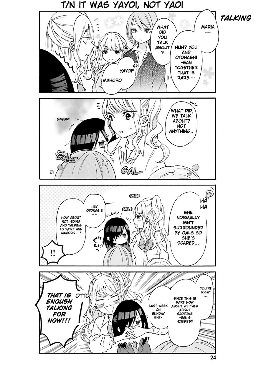 Gal and otaku can't understand each other Chapter 2 page 7 - Chapter 2