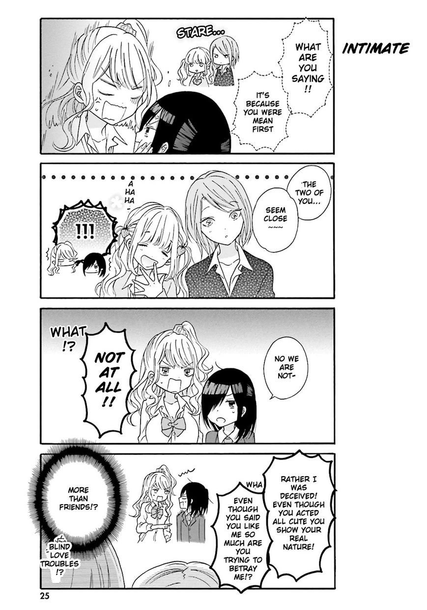 Gal and otaku can't understand each other Chapter 2 page 8 - Chapter 2