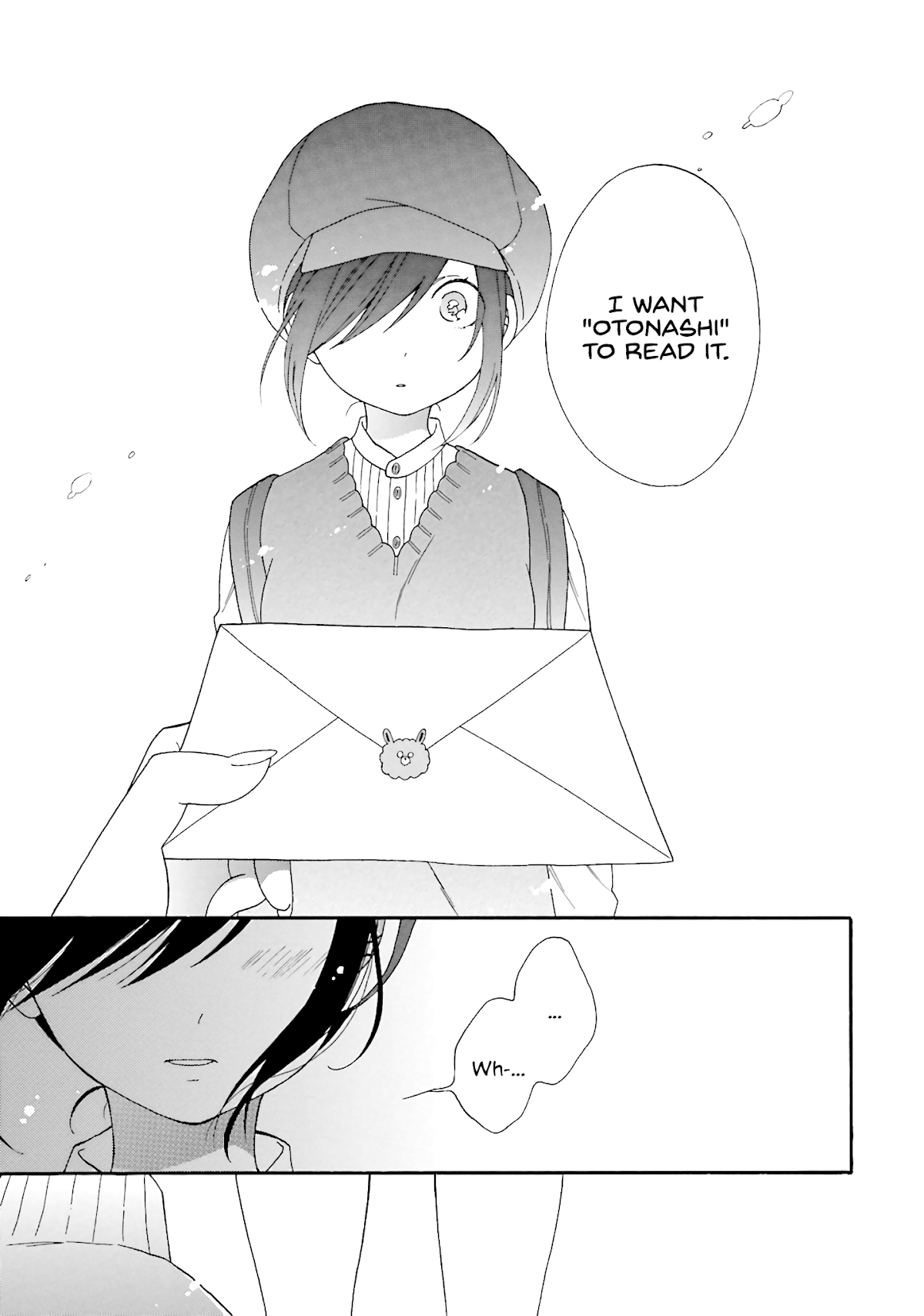 Gal and otaku can't understand each other Chapter 20 page 11 - Chapter 20