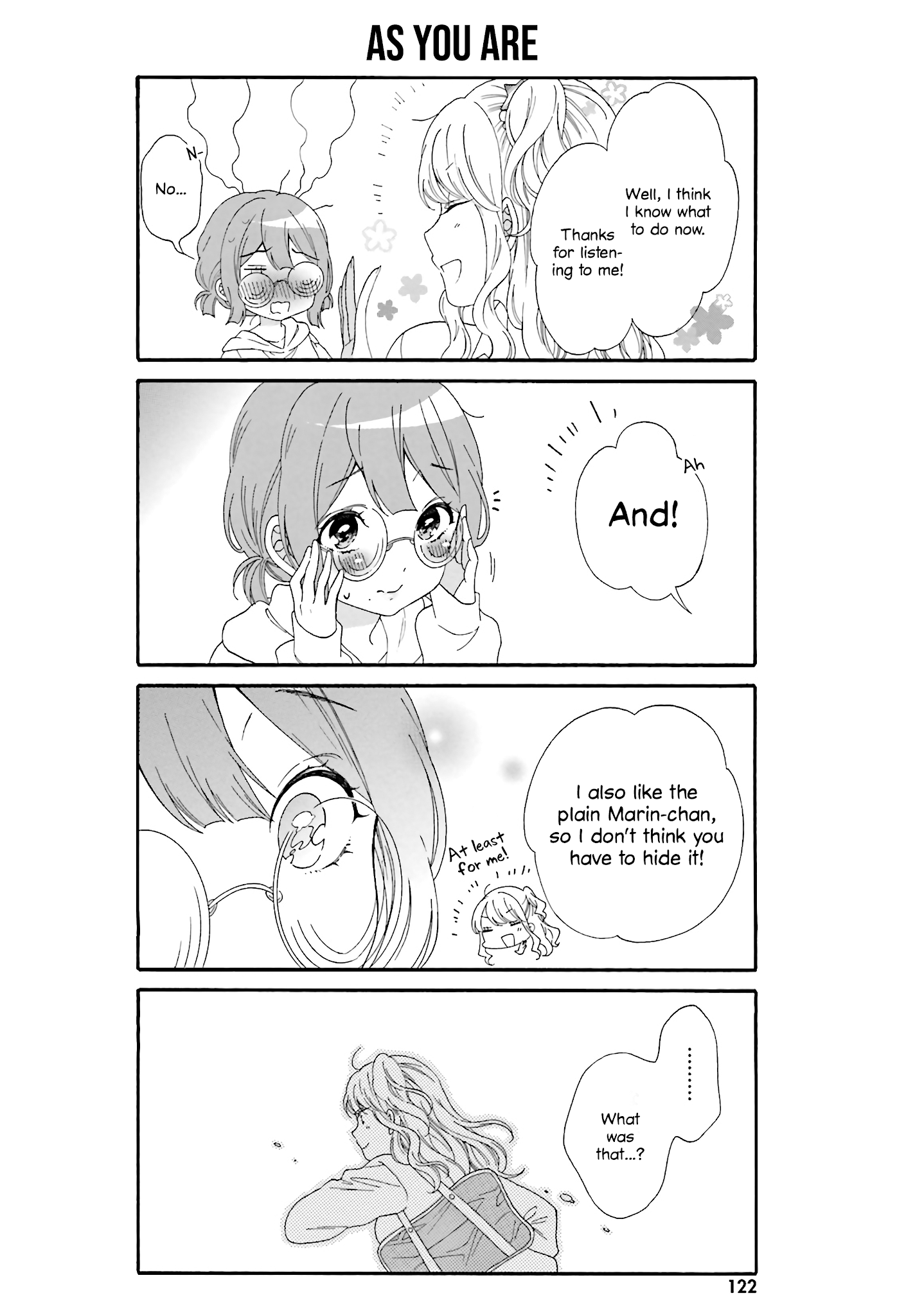Gal and otaku can't understand each other Chapter 20 page 6 - Chapter 20