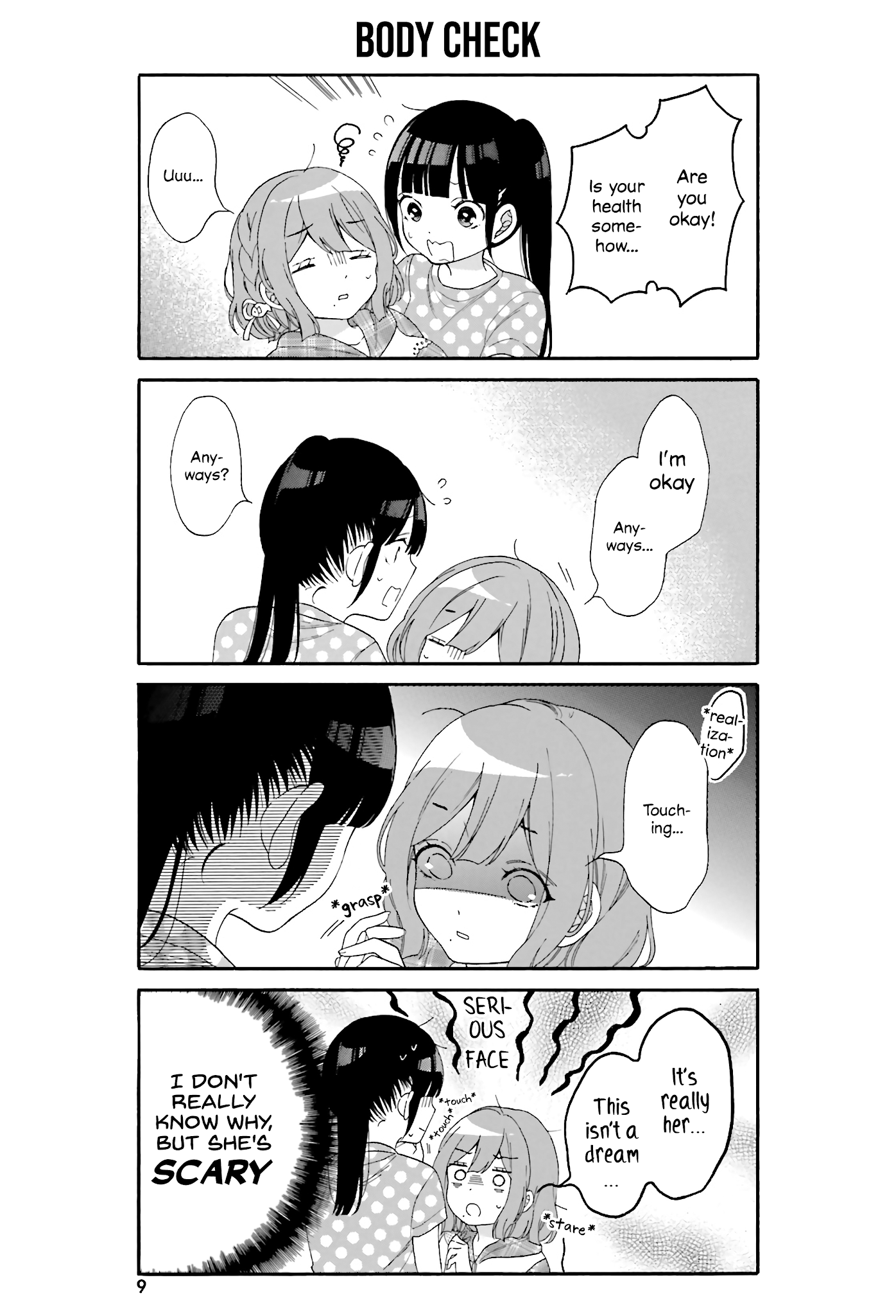 Gal and otaku can't understand each other Chapter 21 page 10 - Chapter 21