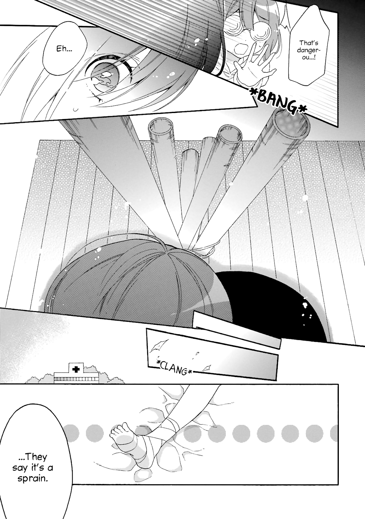 Gal and otaku can't understand each other Chapter 22 page 7 - Chapter 22