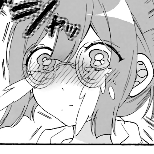 Gal and otaku can't understand each other Chapter 22 cover