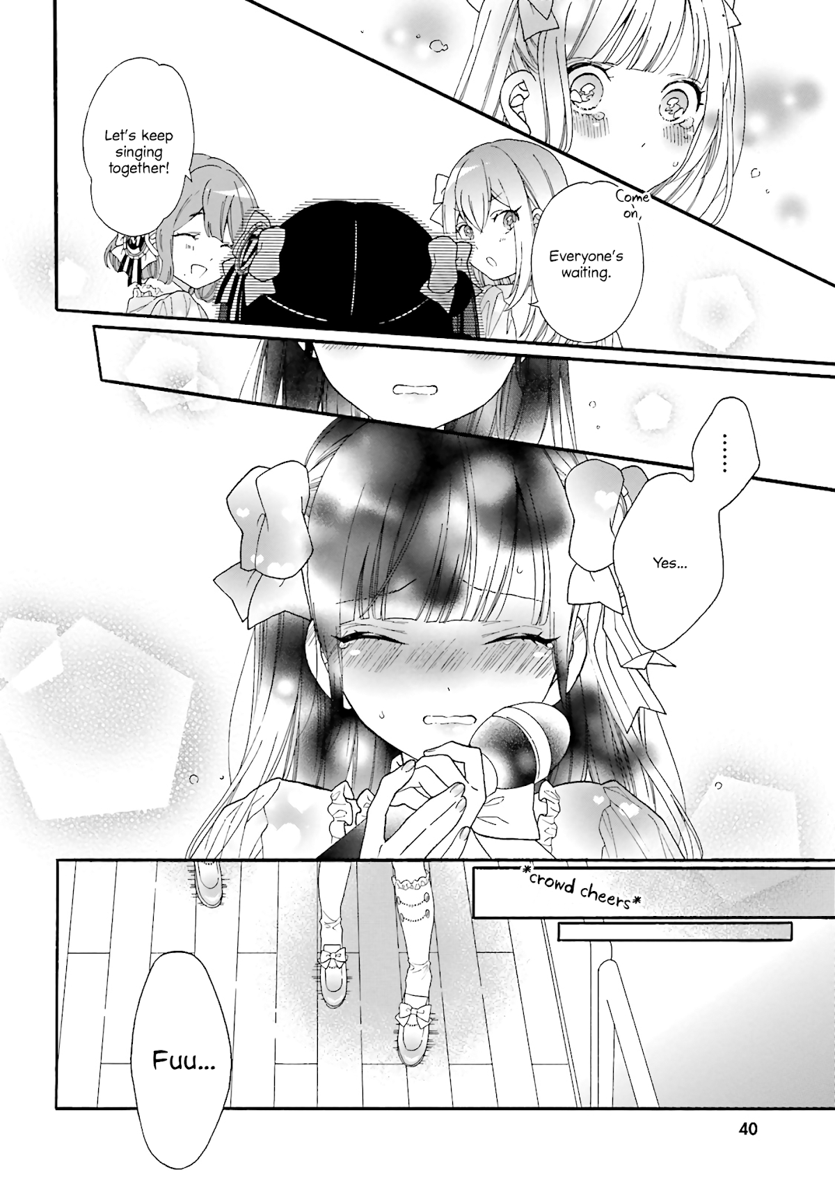 Gal and otaku can't understand each other Chapter 23 page 10 - Chapter 23