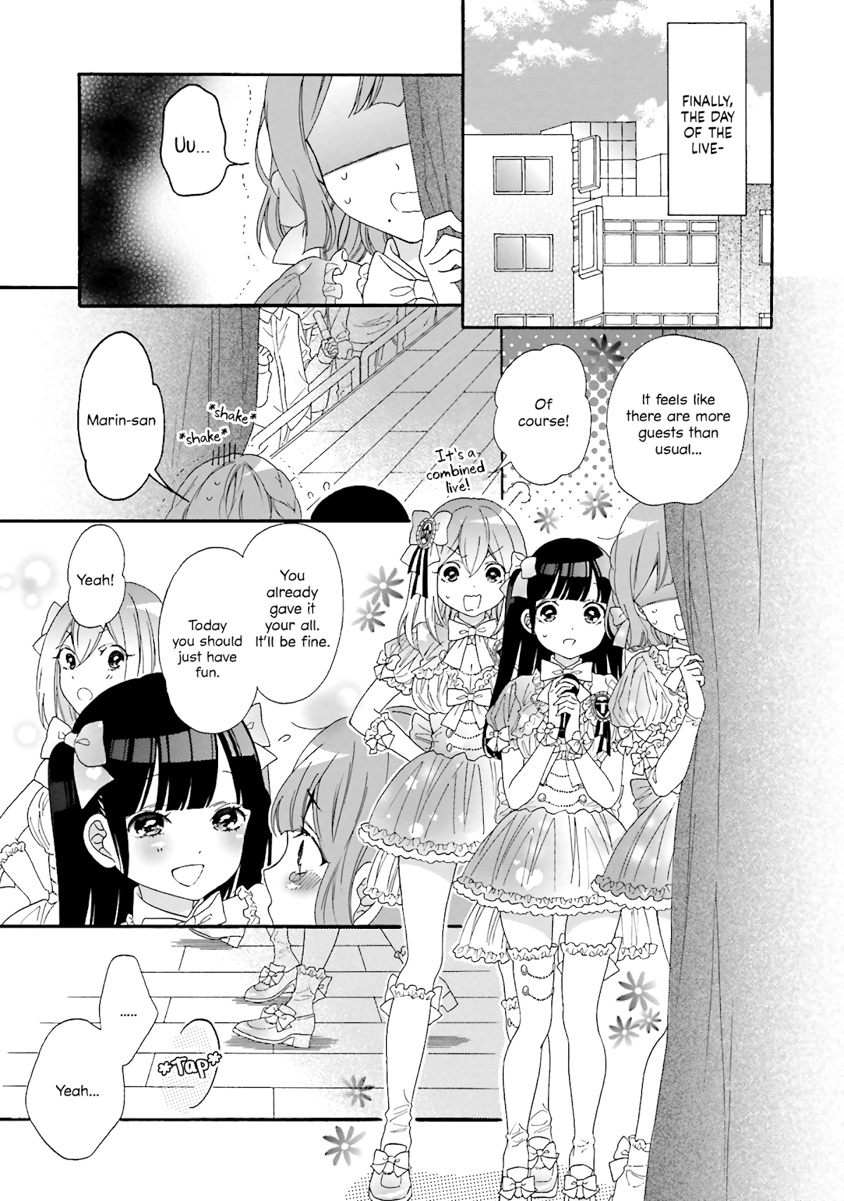 Gal and otaku can't understand each other Chapter 23 page 5 - Chapter 23