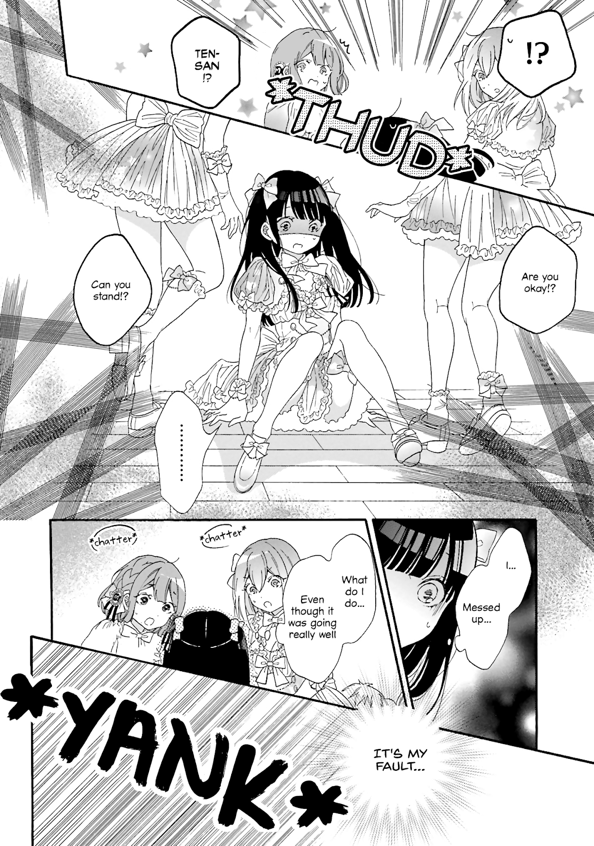 Gal and otaku can't understand each other Chapter 23 page 8 - Chapter 23