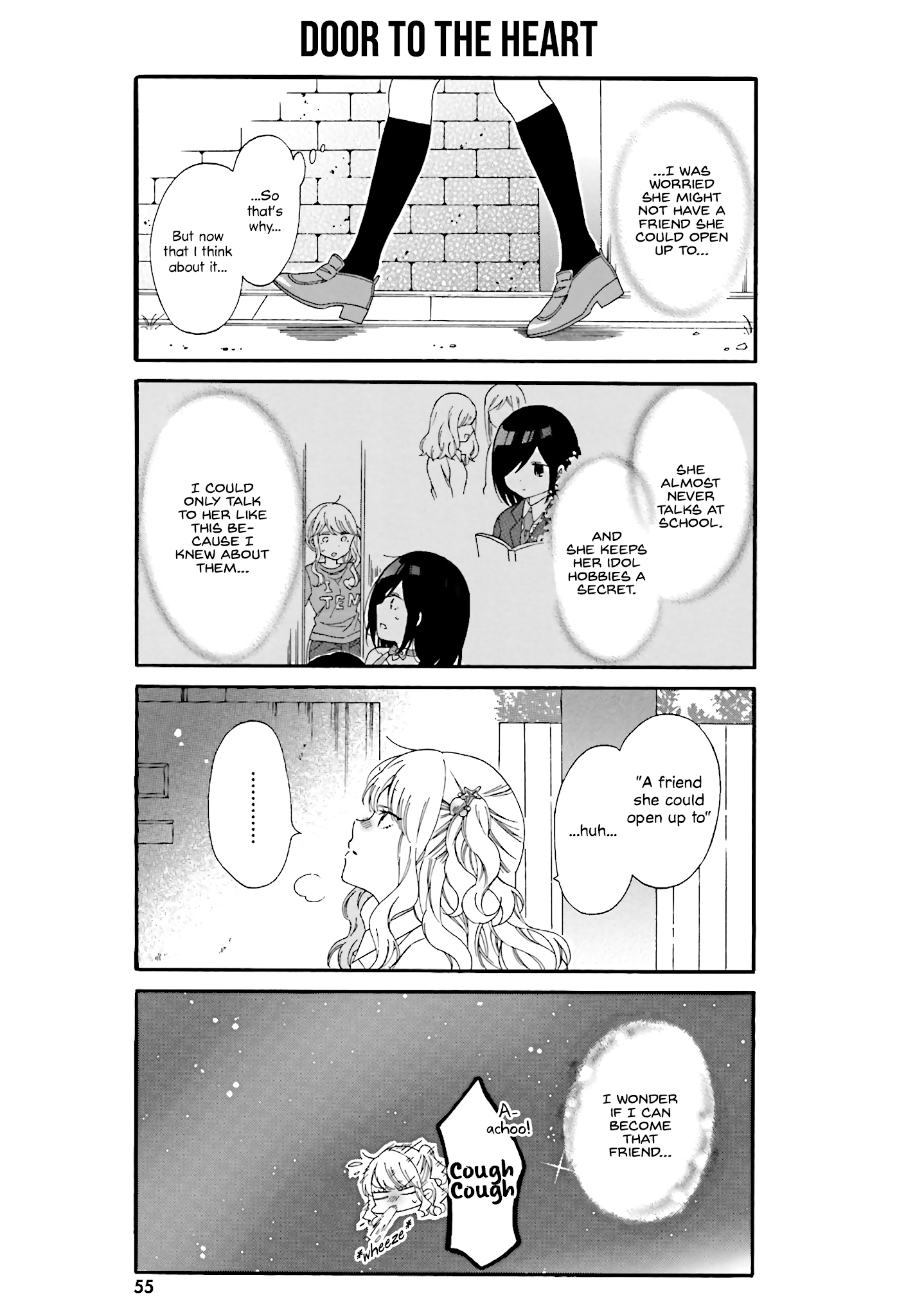 Gal and otaku can't understand each other Chapter 24 page 11 - Chapter 24
