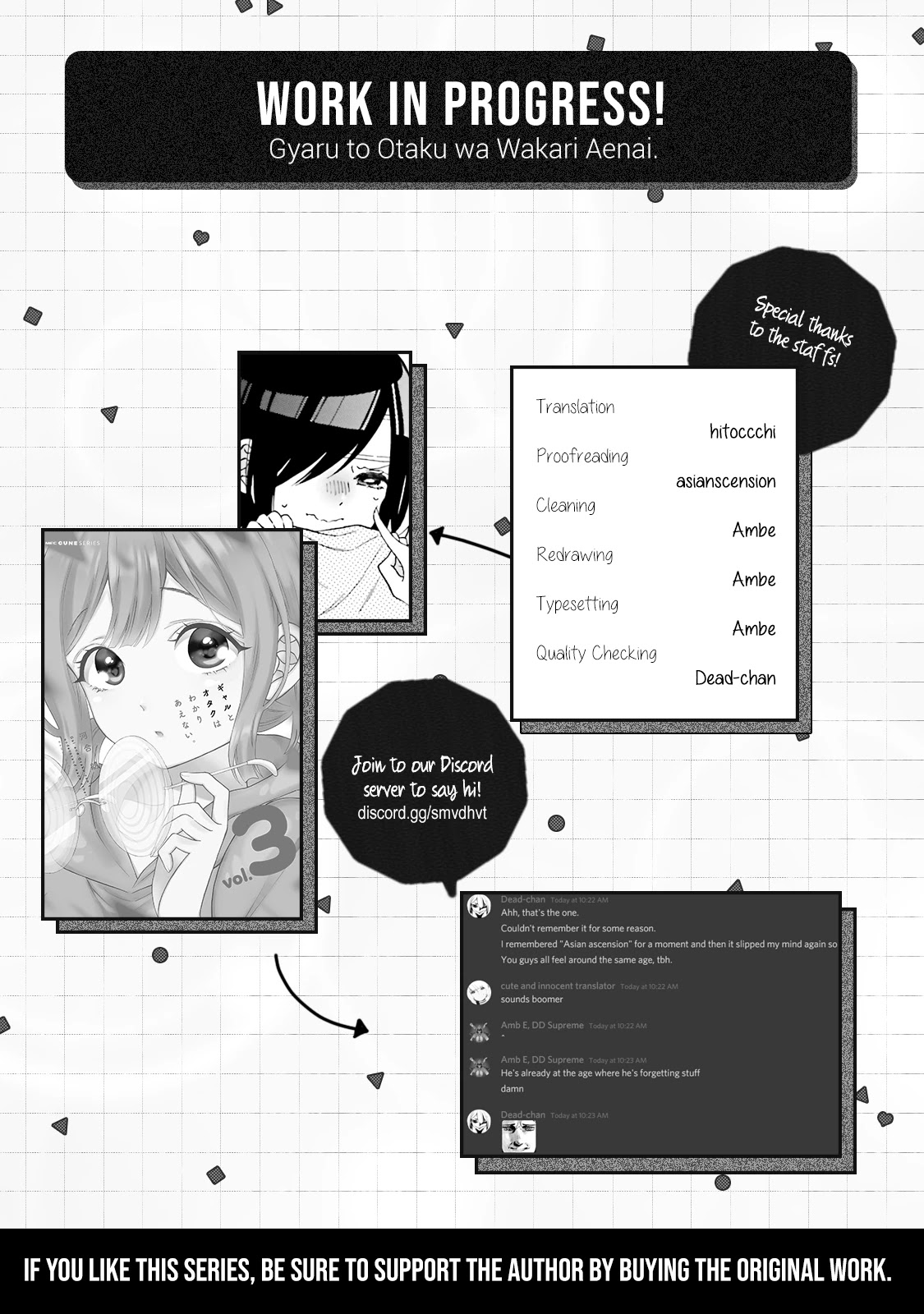 Gal and otaku can't understand each other Chapter 24 page 14 - Chapter 24