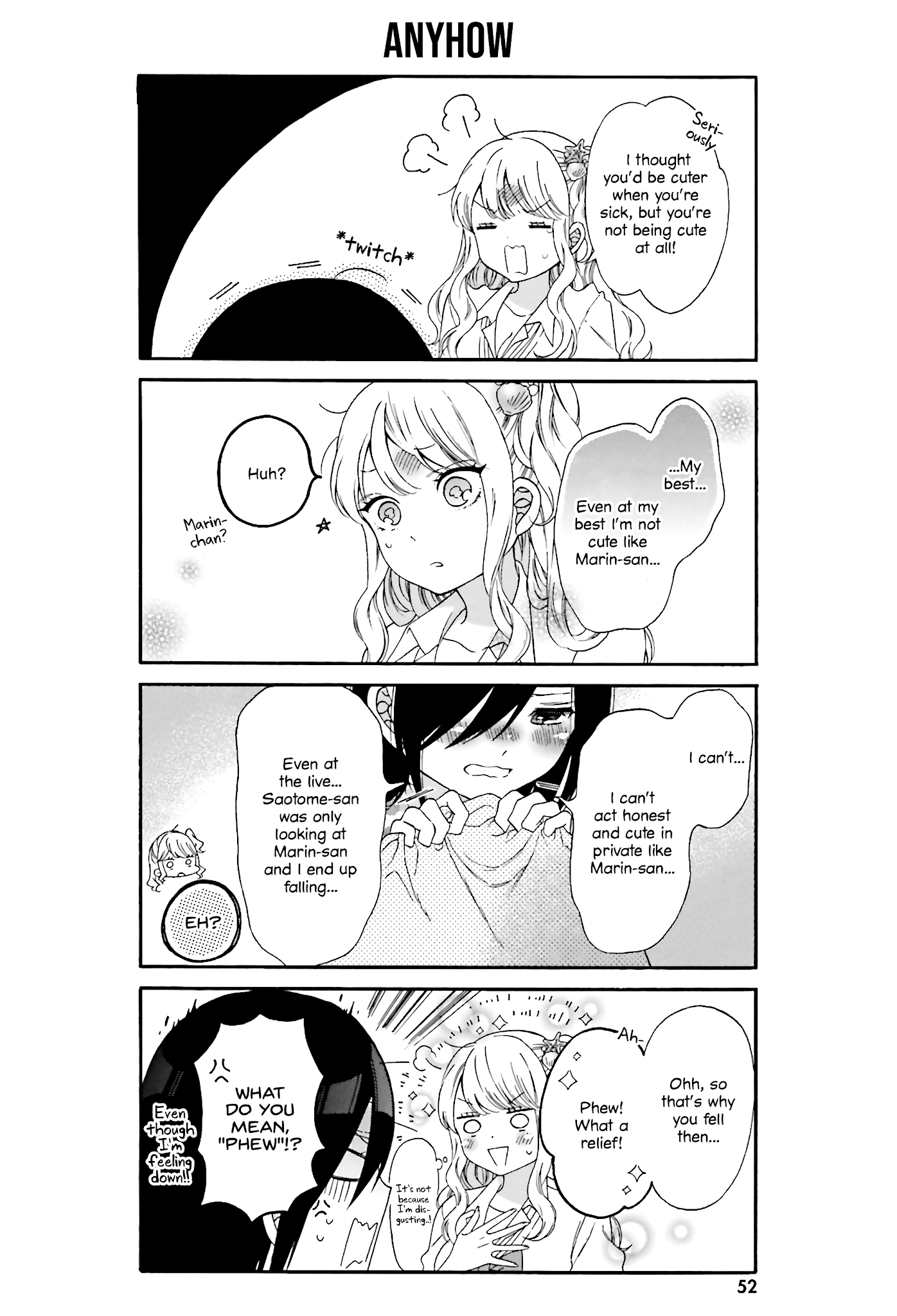 Gal and otaku can't understand each other Chapter 24 page 8 - Chapter 24
