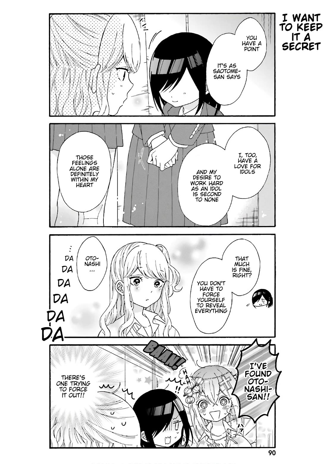 Gal and otaku can't understand each other Chapter 27 page 8 - Chapter 27