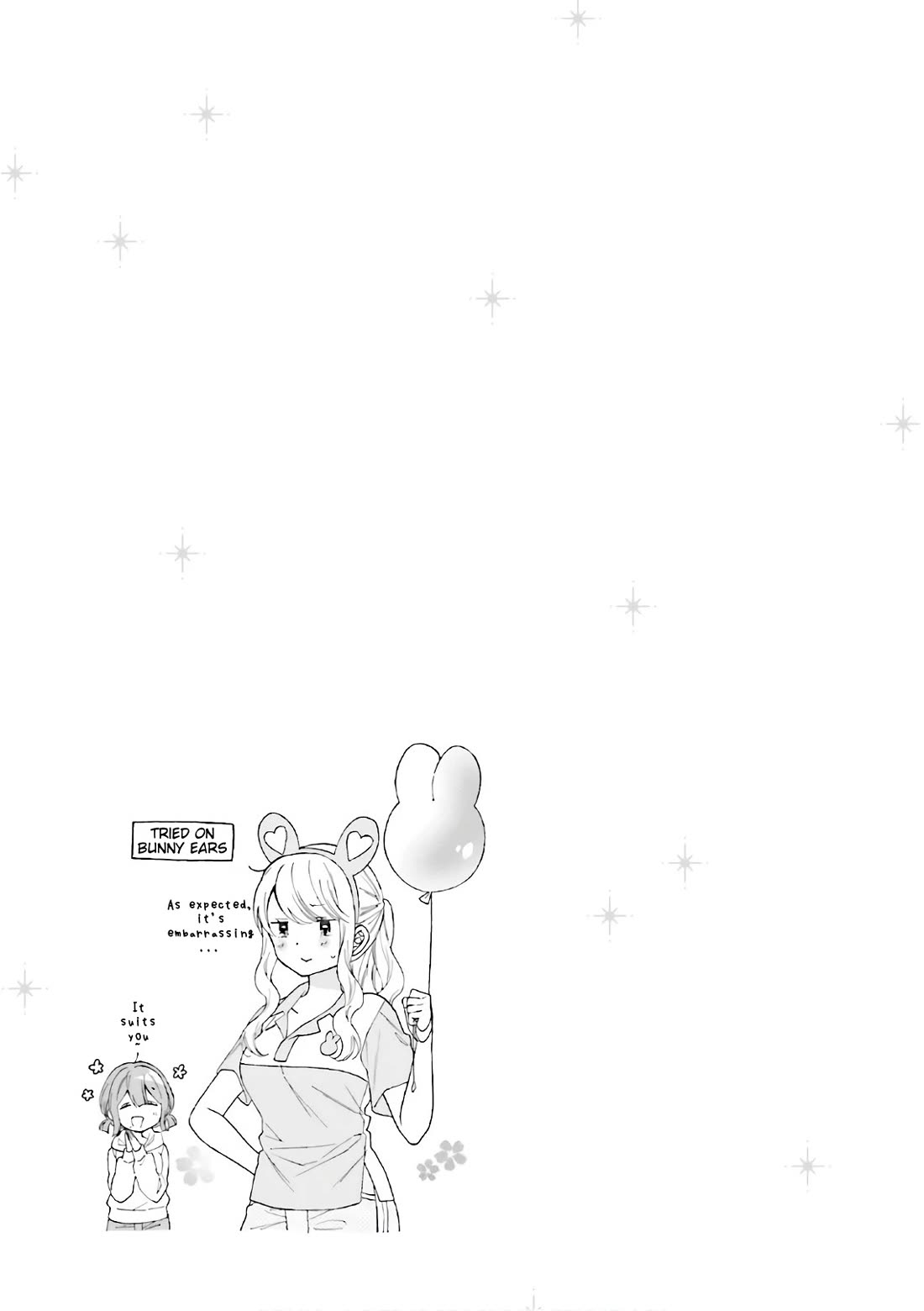 Gal and otaku can't understand each other Chapter 28 page 11 - Chapter 28