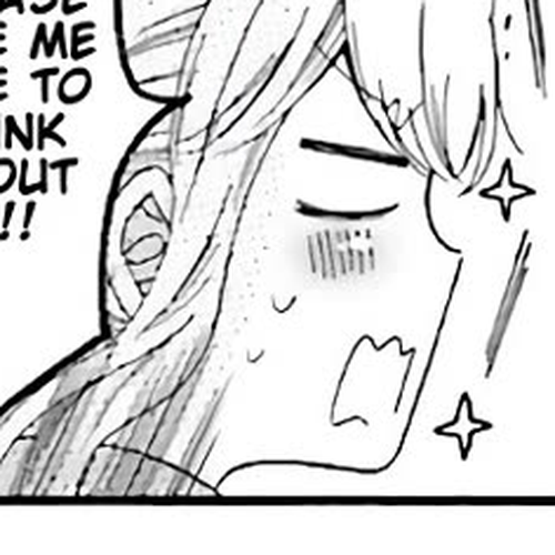 Gal and otaku can't understand each other Chapter 28 cover