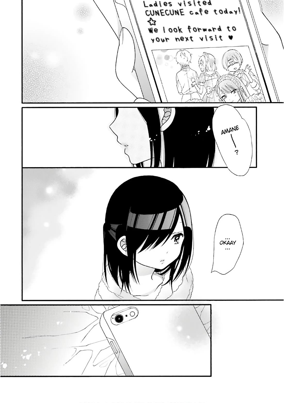 Gal and otaku can't understand each other Chapter 29 page 10 - Chapter 29