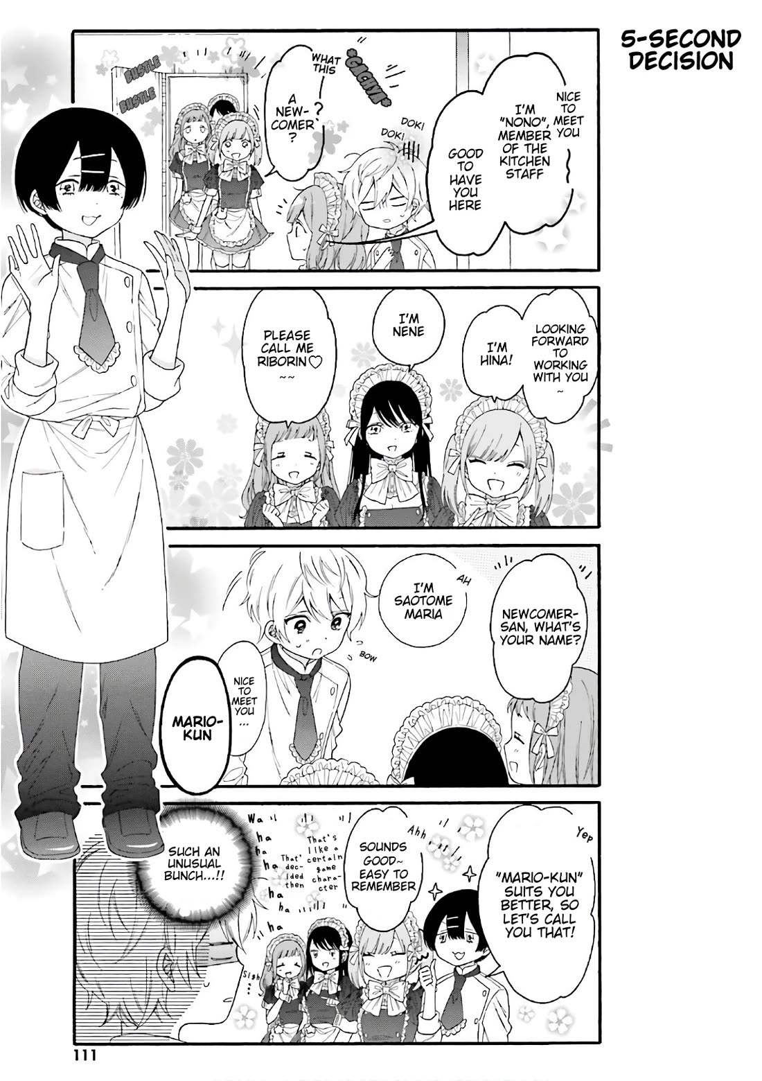 Gal and otaku can't understand each other Chapter 29 page 5 - Chapter 29