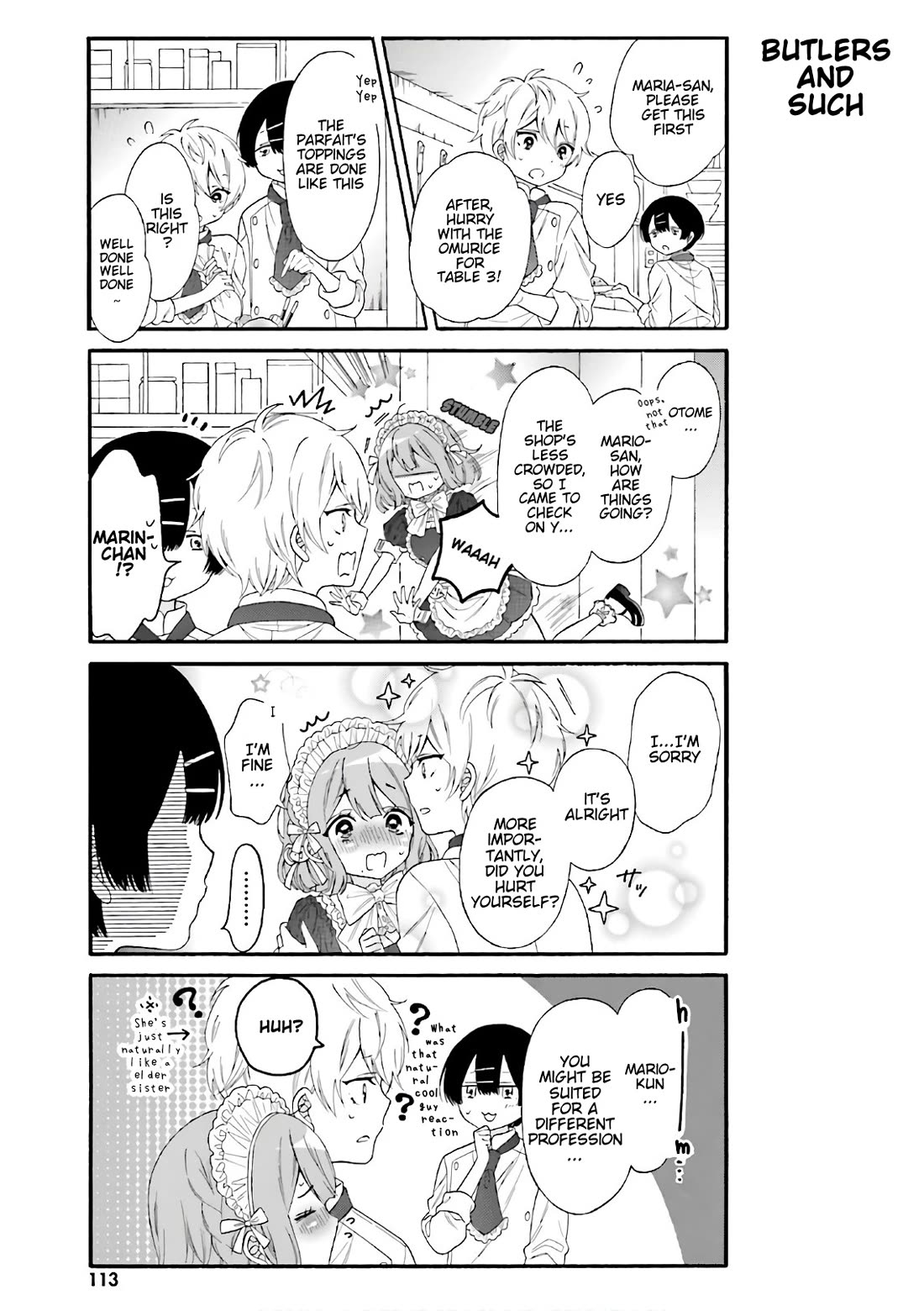Gal and otaku can't understand each other Chapter 29 page 7 - Chapter 29