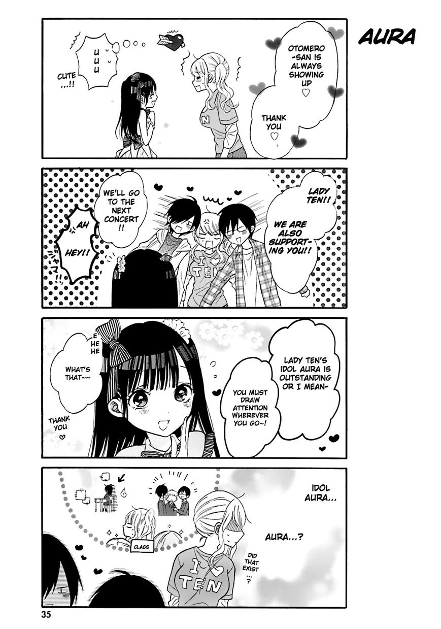 Gal and otaku can't understand each other Chapter 3 page 6 - Chapter 3