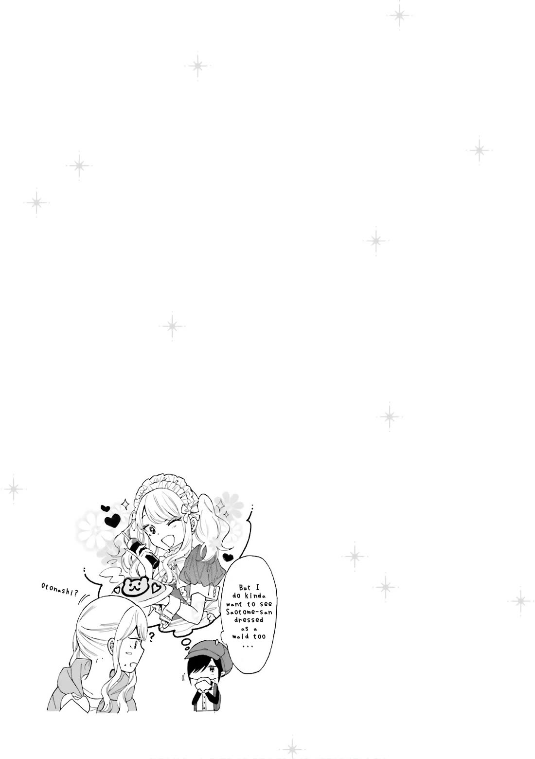 Gal and otaku can't understand each other Chapter 30 page 11 - Chapter 30