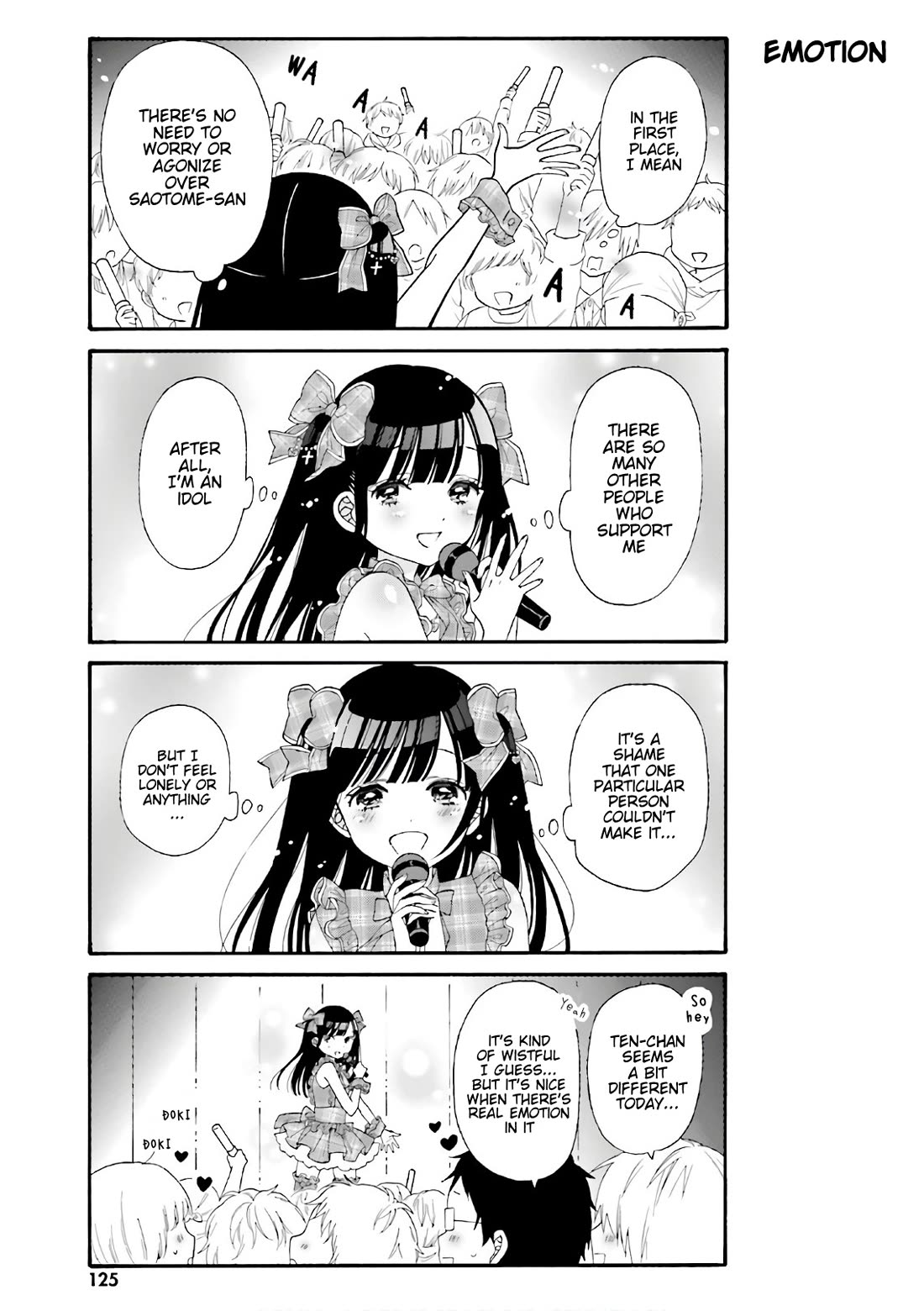 Gal and otaku can't understand each other Chapter 30 page 7 - Chapter 30