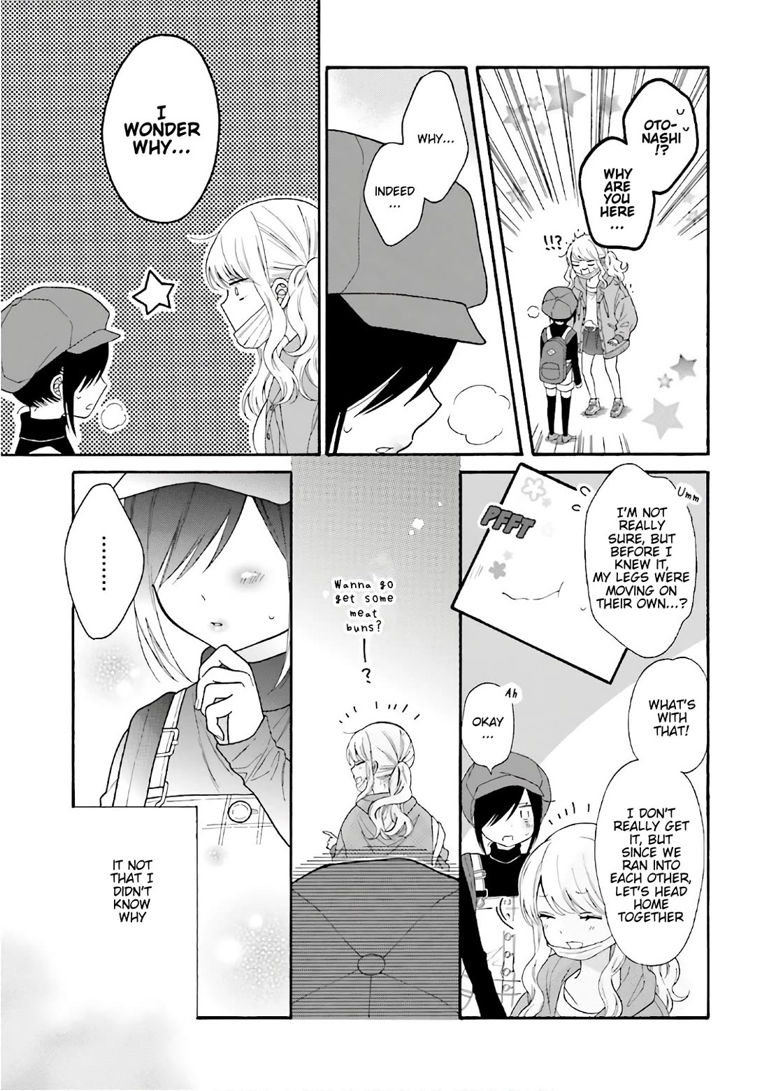 Gal and otaku can't understand each other Chapter 30 page 9 - Chapter 30