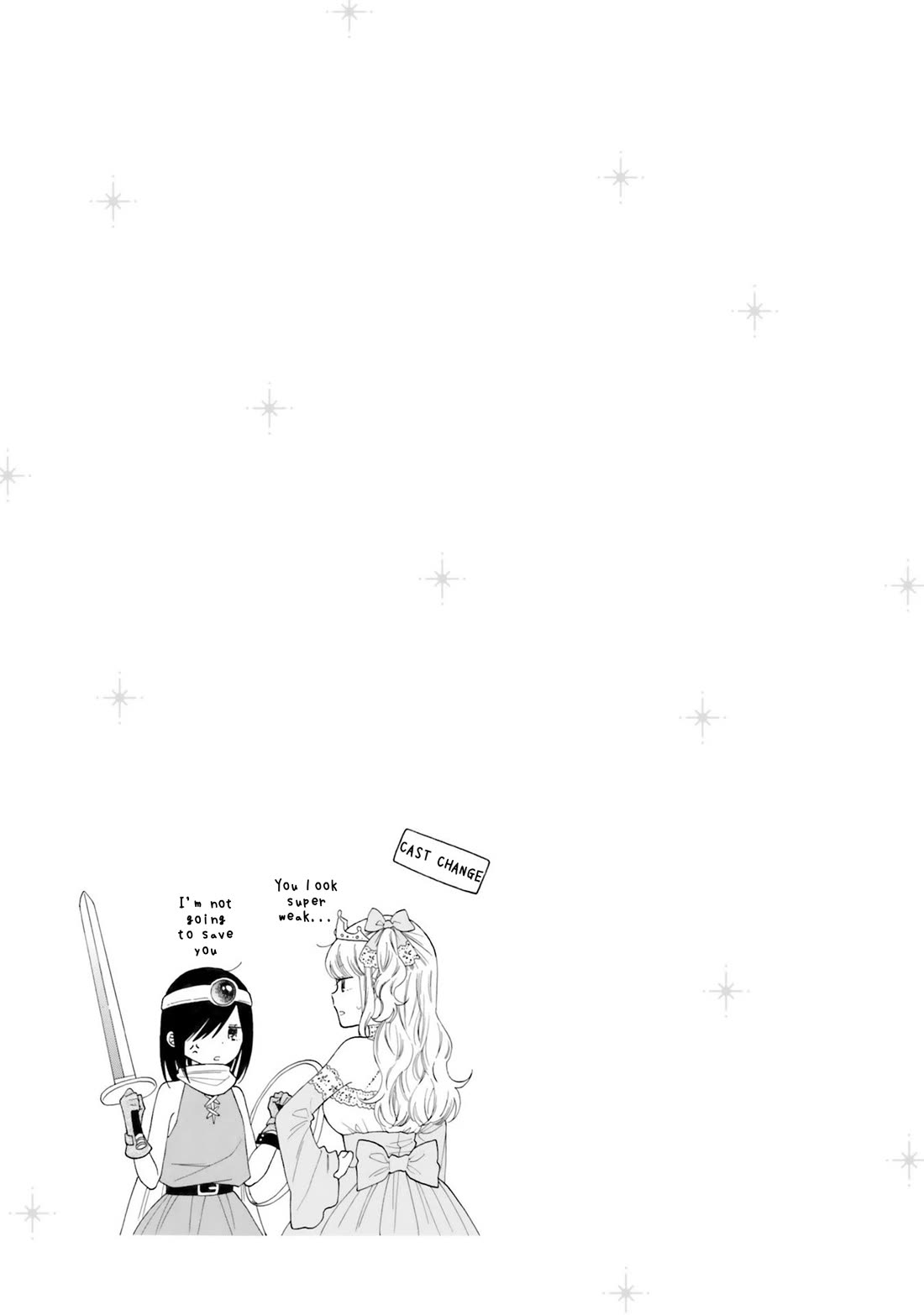 Gal and otaku can't understand each other Chapter 31 page 13 - Chapter 31