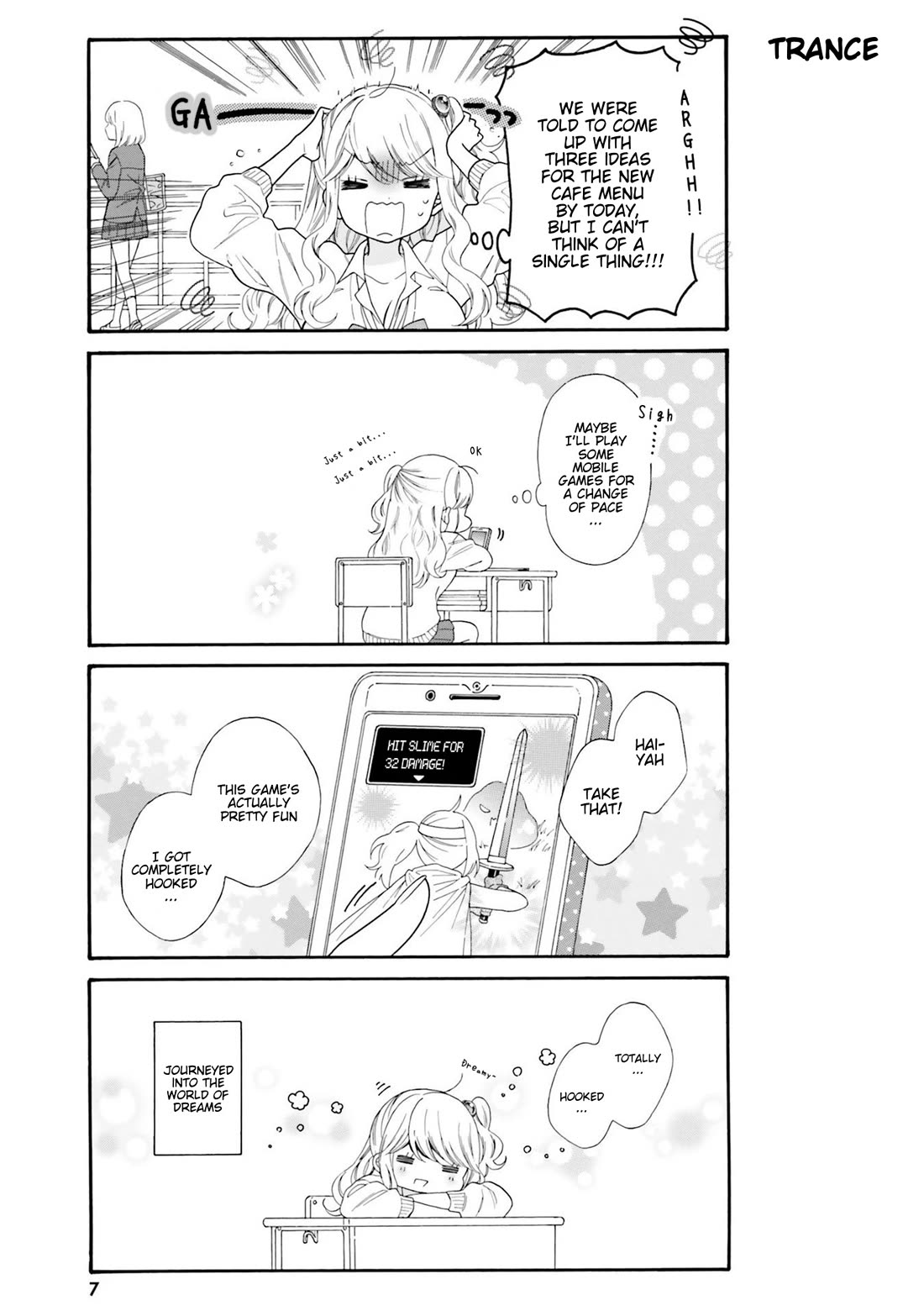 Gal and otaku can't understand each other Chapter 31 page 3 - Chapter 31