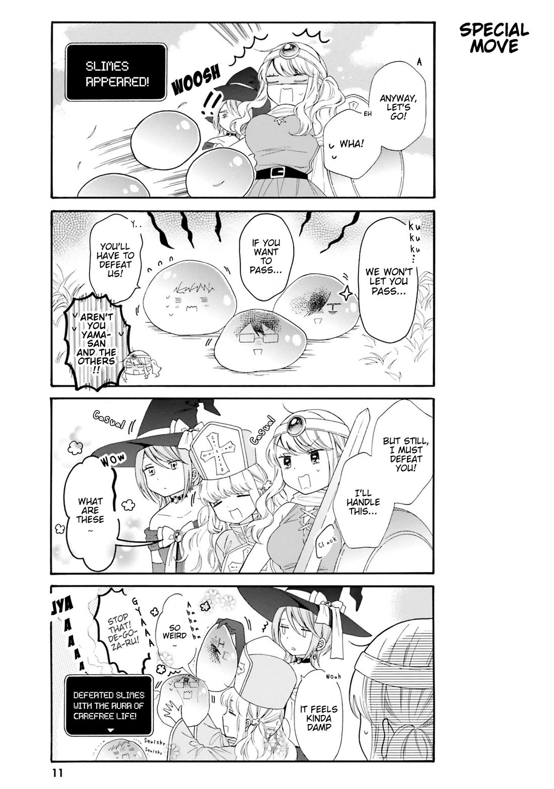 Gal and otaku can't understand each other Chapter 31 page 7 - Chapter 31