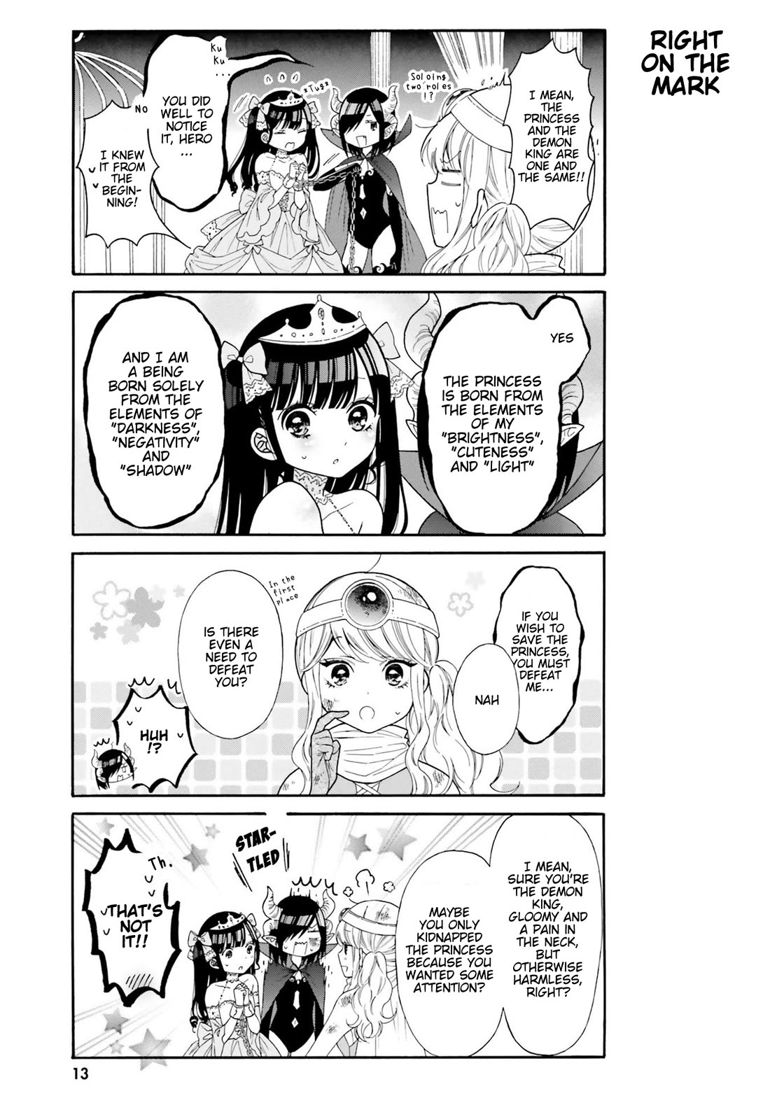 Gal and otaku can't understand each other Chapter 31 page 9 - Chapter 31