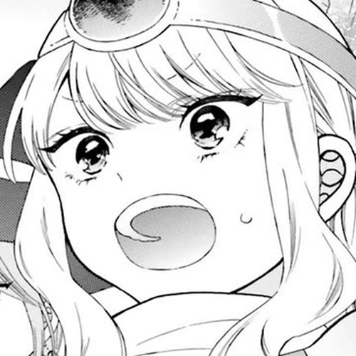 Gal and otaku can't understand each other Chapter 31 cover