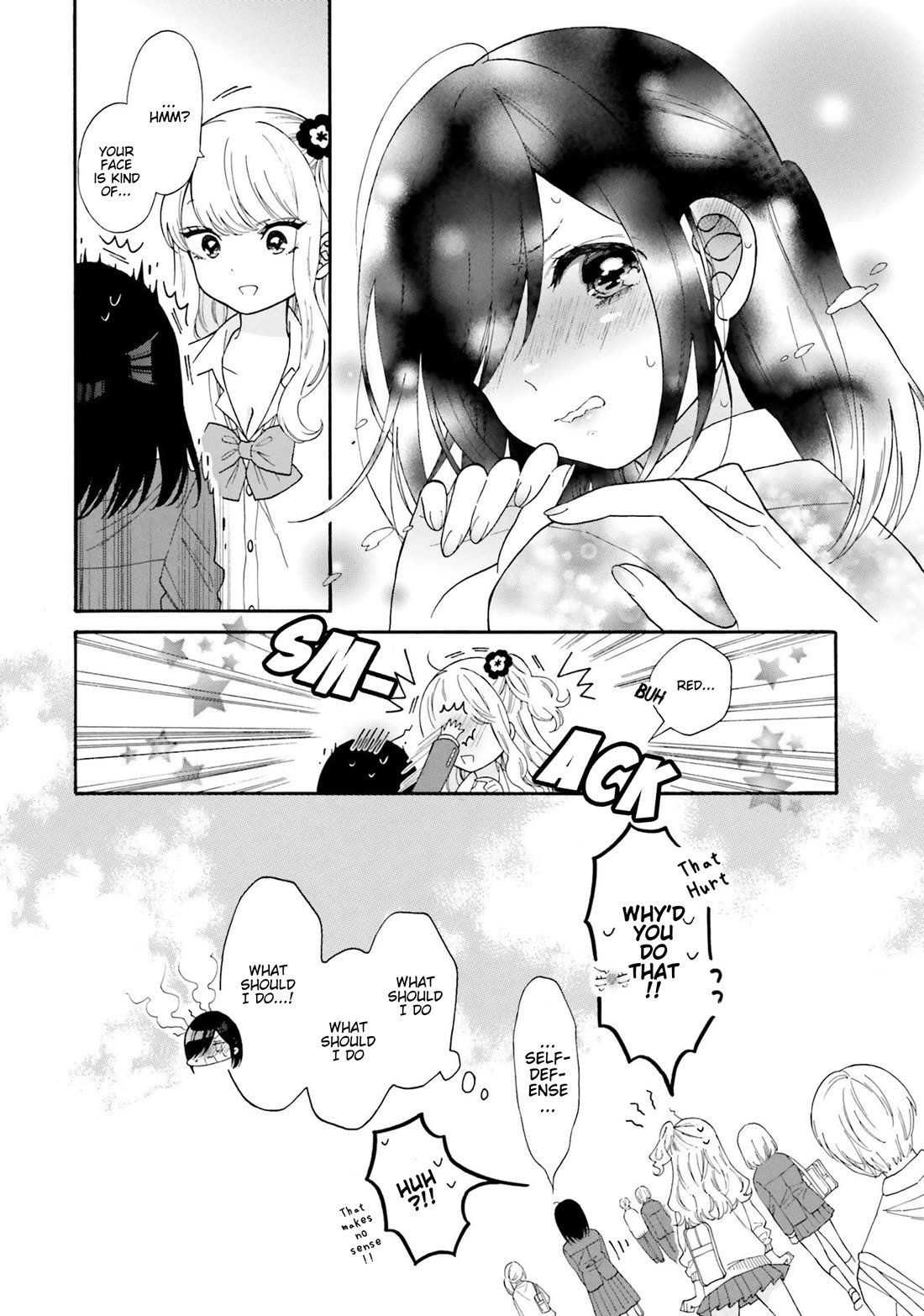Gal and otaku can't understand each other Chapter 32 page 10 - Chapter 32