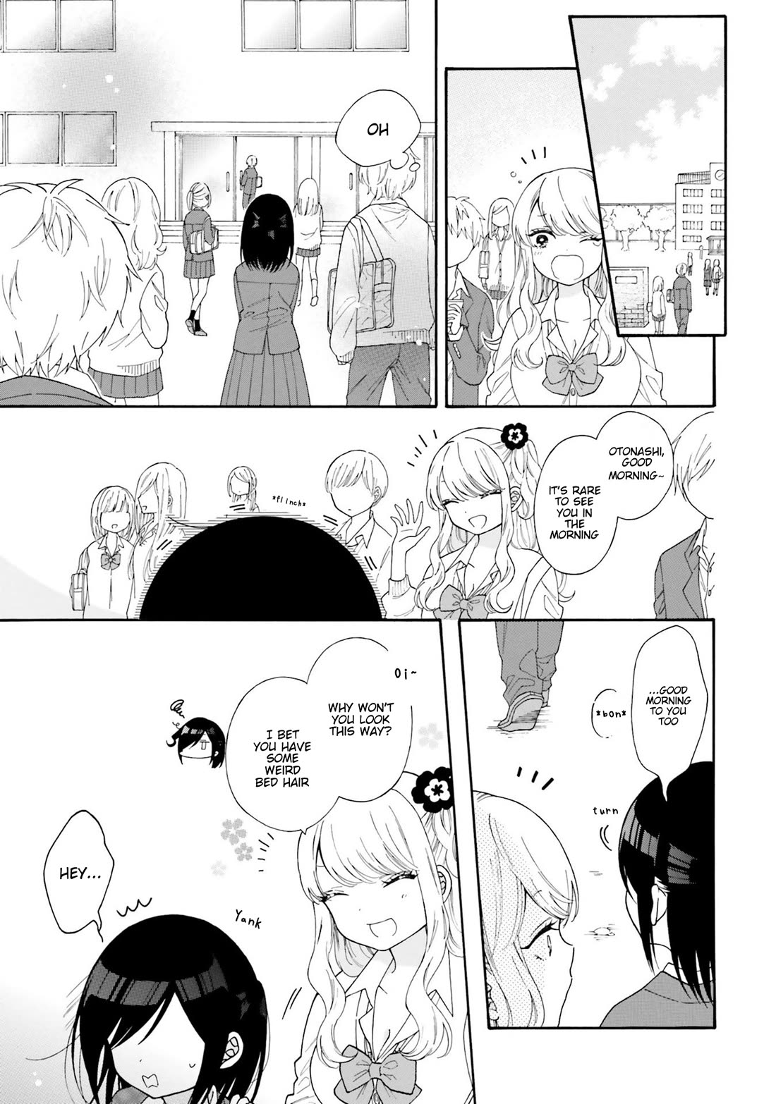 Gal and otaku can't understand each other Chapter 32 page 9 - Chapter 32