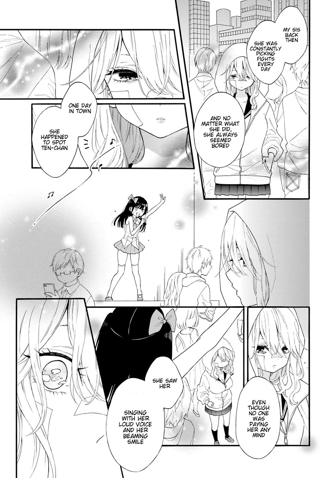 Gal and otaku can't understand each other Chapter 35 page 5 - Chapter 35