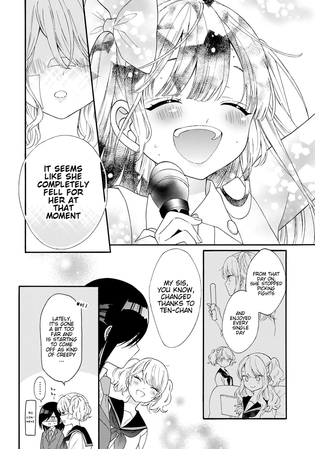 Gal and otaku can't understand each other Chapter 35 page 6 - Chapter 35