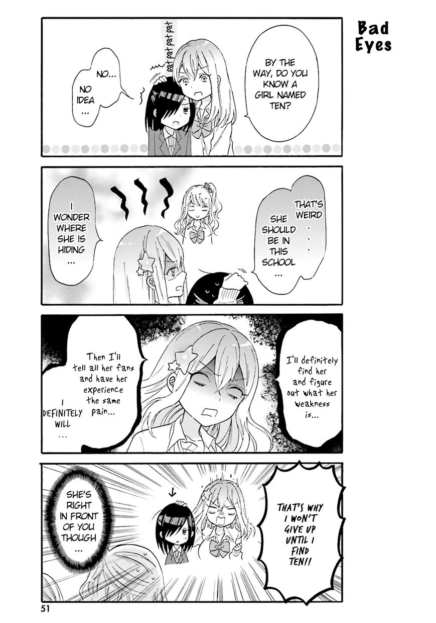 Gal and otaku can't understand each other Chapter 4 page 10 - Chapter 4