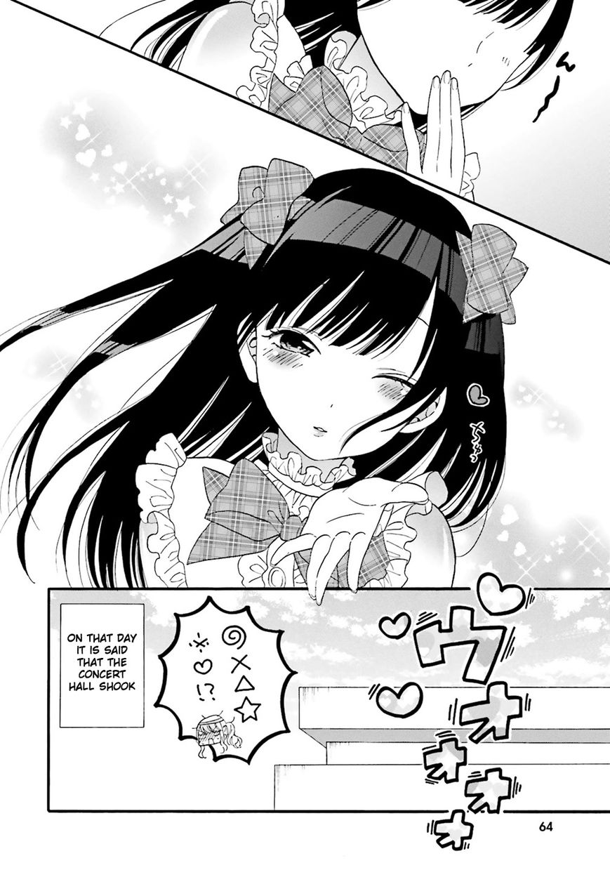 Gal and otaku can't understand each other Chapter 5 page 11 - Chapter 5
