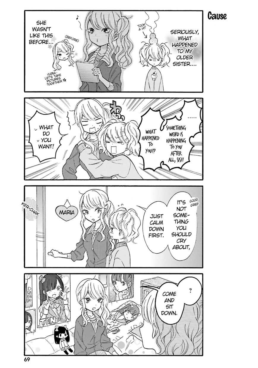 Gal and otaku can't understand each other Chapter 6 page 4 - Chapter 6