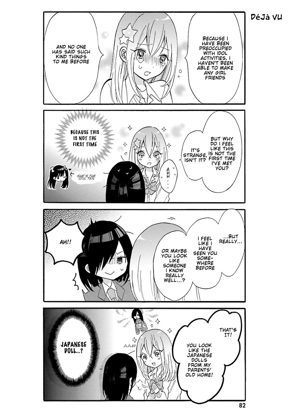 Gal and otaku can't understand each other Chapter 7 page 5 - Chapter 7