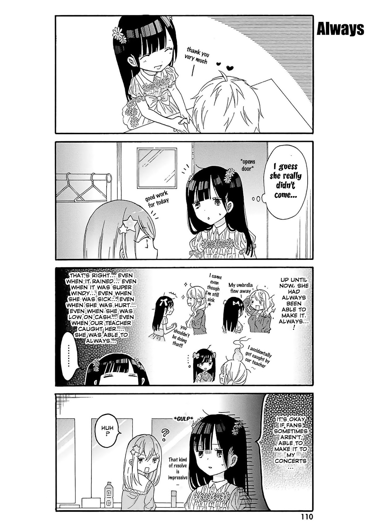 Gal and otaku can't understand each other Chapter 9 page 9 - Chapter 9