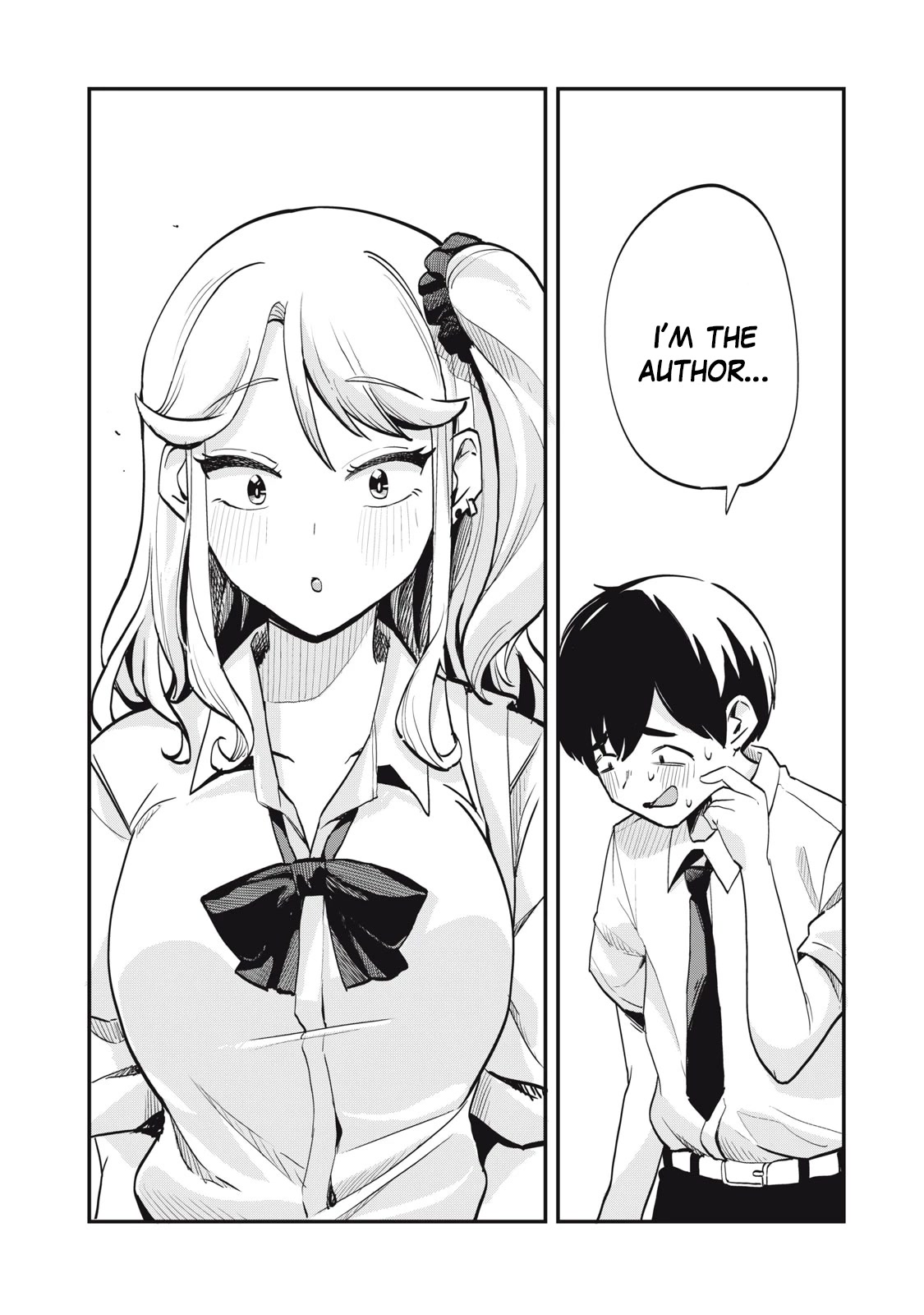 Gal Assistant Chapter 1 page 23 - Chapter 1: Seriously, a mangaka!?