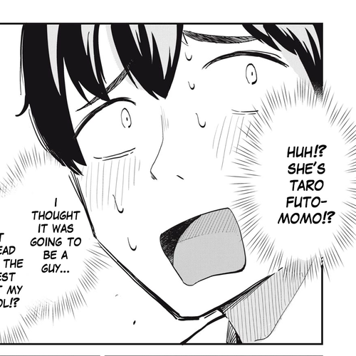 Gal Assistant Chapter 1: Seriously, a mangaka!? cover