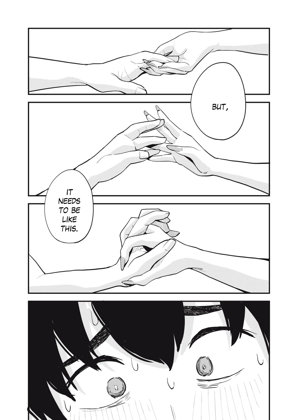 Gal Assistant Chapter 11 page 11 - Chapter 11: Aren't ya overreactin?