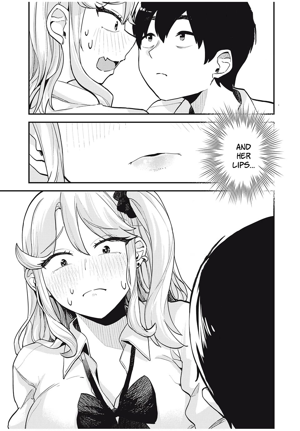 Gal Assistant Chapter 14 page 13 - Chapter 14: Look at me!