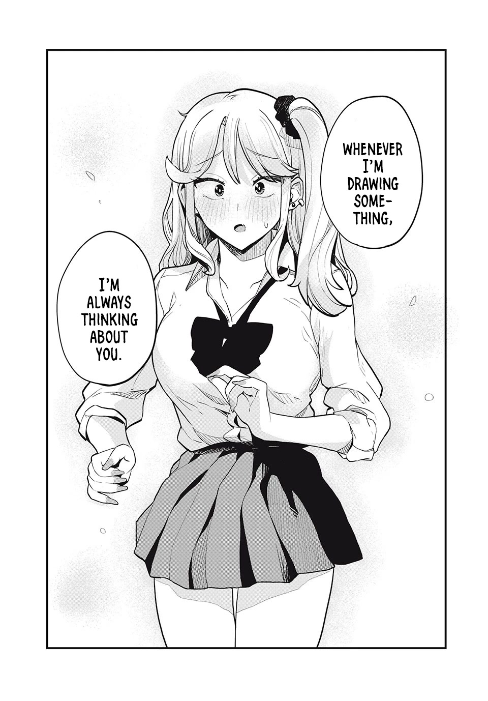 Gal Assistant Chapter 17 page 13 - Chapter 17: How should I feel about this?