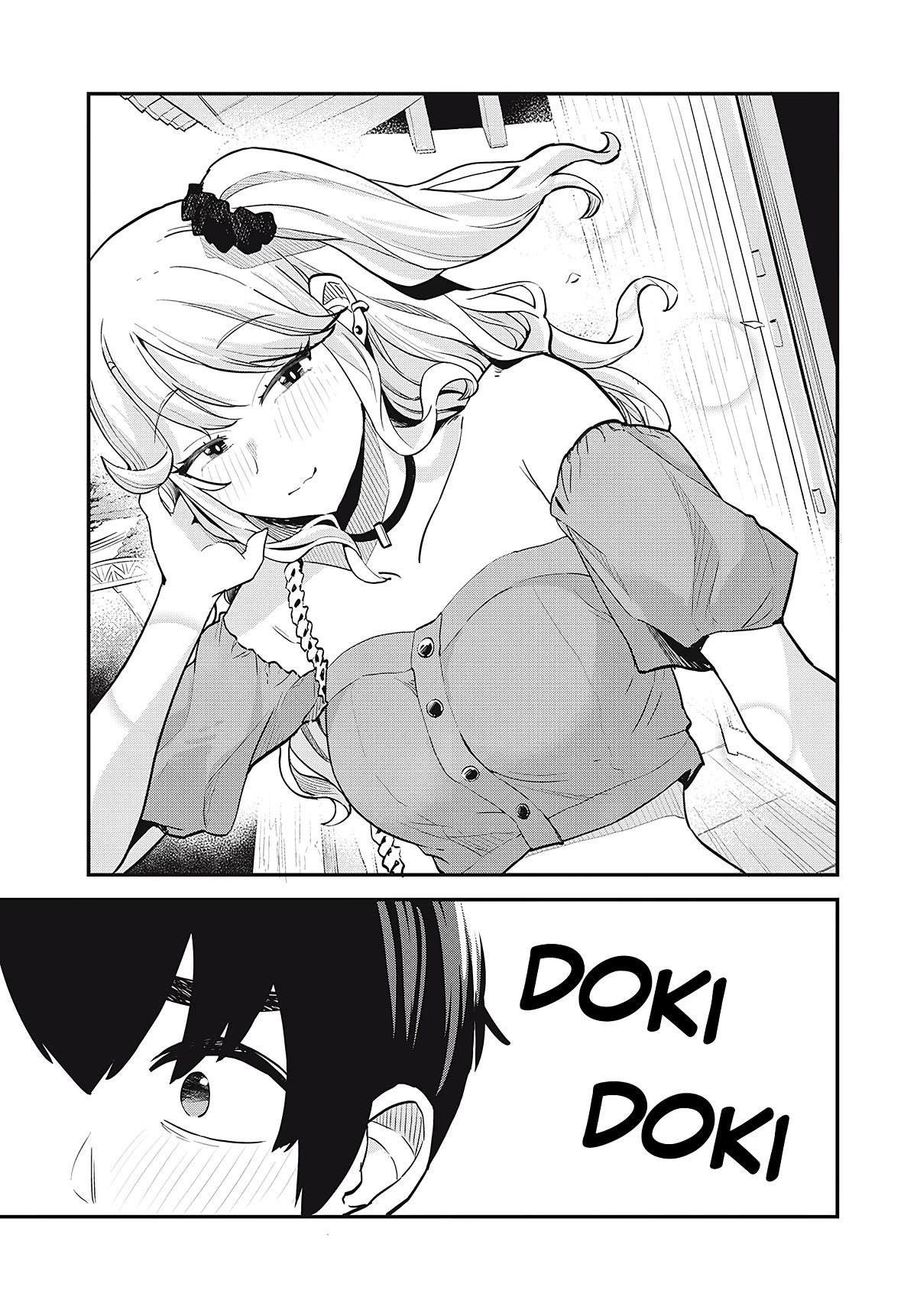 Gal Assistant Chapter 18 page 9 - Chapter 18: Am I weighin' ya down...?