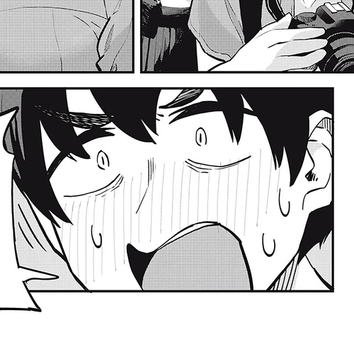 Gal Assistant Chapter 18: Am I weighin' ya down...? cover
