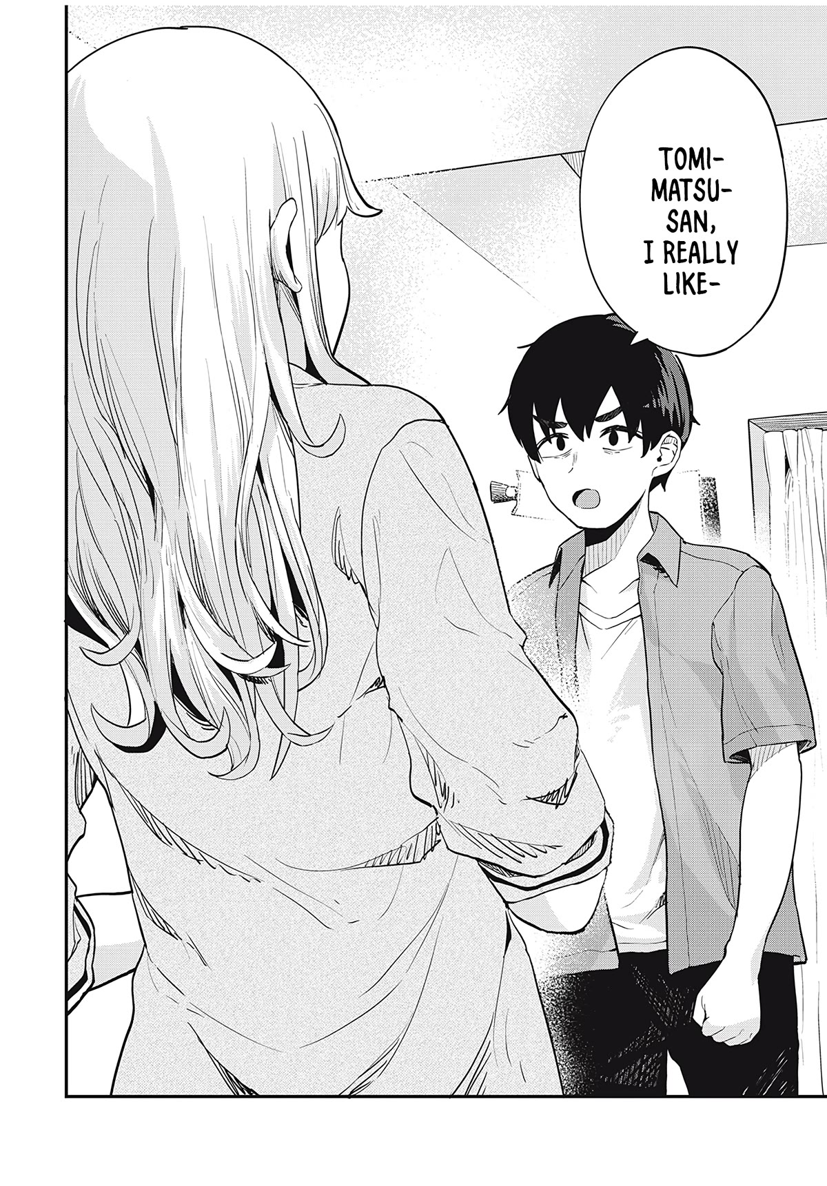 Gal Assistant Chapter 20 page 10 - Chapter 20: Something ya have to tell me?