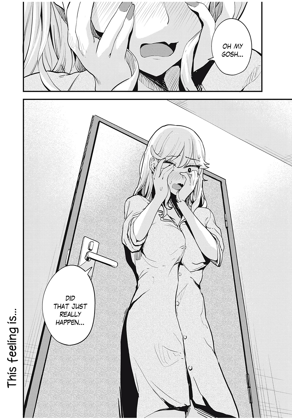 Gal Assistant Chapter 20 page 16 - Chapter 20: Something ya have to tell me?
