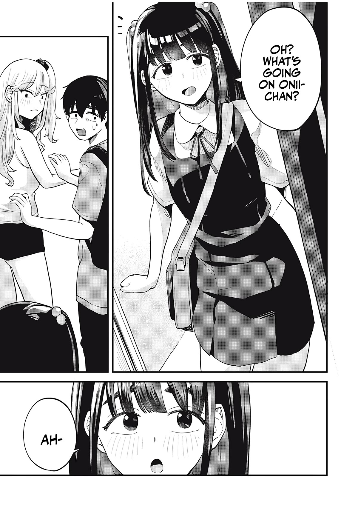 Gal Assistant Chapter 21 page 13 - Chapter 21: Can I tell ya?
